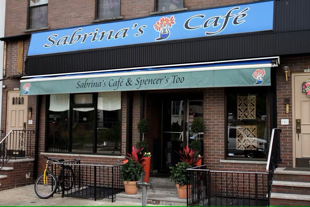 Sabrina's Cafe